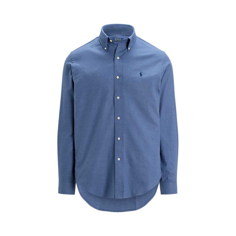 Polo Ralph Lauren Custom Fit Performance Twill Shirt image number 2